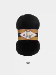 Пряжа Alize Angora Real 40 40% Шерсть, 60% Aкрил, 100 г 480 м