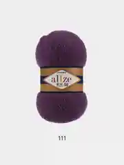 Пряжа Alize Angora Real 40 40% Шерсть, 60% Aкрил, 100 г 480 м