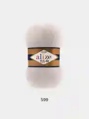 Пряжа Alize Angora Real 40 40% Шерсть, 60% Aкрил, 100 г 480 м