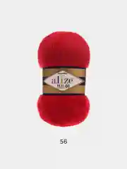 Пряжа Alize Angora Real 40 40% Шерсть, 60% Aкрил, 100 г 480 м
