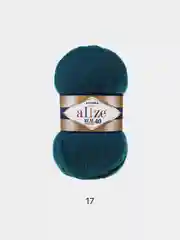 Пряжа Alize Angora Real 40 40% Шерсть, 60% Aкрил, 100 г 480 м