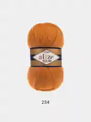 Пряжа Alize Angora Real 40 40% Шерсть, 60% Aкрил, 100 г 480 м