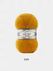 Пряжа Alize Angora Real 40 40% Шерсть, 60% Aкрил, 100 г 480 м