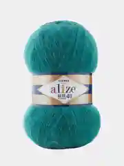 Пряжа Alize Angora Real 40 40% Шерсть, 60% Aкрил, 100 г 480 м