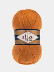 Пряжа Alize Angora Real 40 40% Шерсть, 60% Aкрил, 100 г 480 м