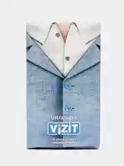 Презервативы VIZIT Ultra light, 18 штук
