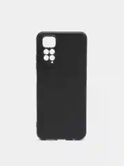 Черный чехол для Xiaomi Redmi Note 11,  Note 11S