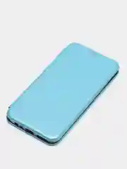 Светло-синий чехол книжка Redmi 8 (разные цвета)