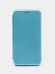 Светло-синий чехол книжка Redmi 8 (разные цвета)