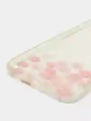 Вишнёвый силиконовый чехол Areyar для iPhone 6 / 6s