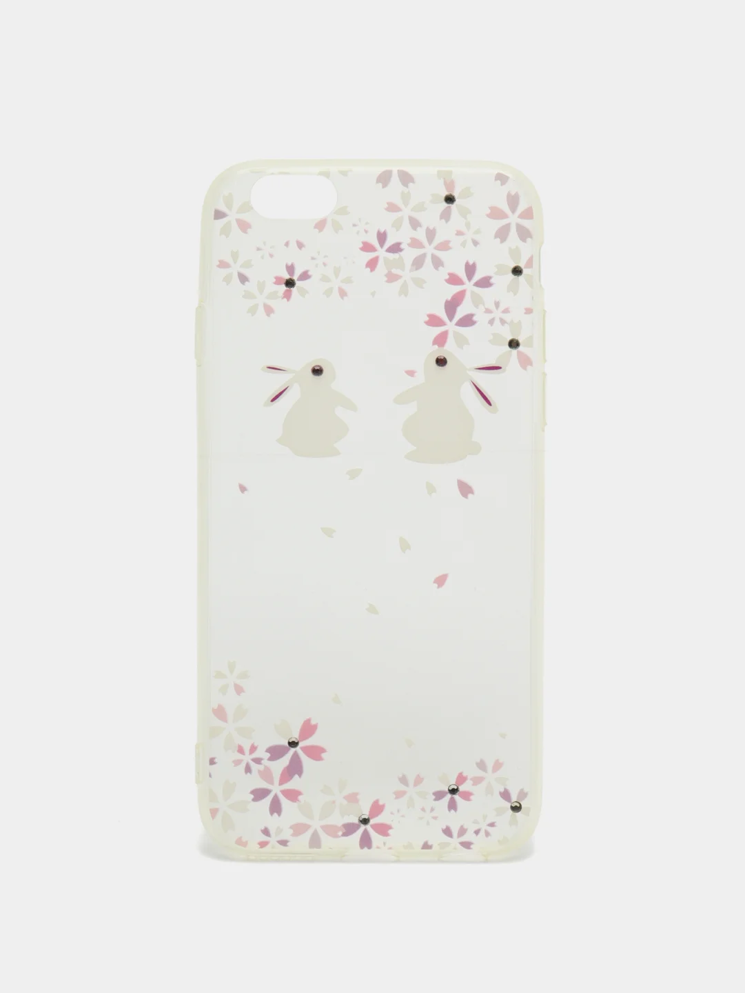 Бирюзовый силиконовый чехол Areyar для iPhone 6 / 6s