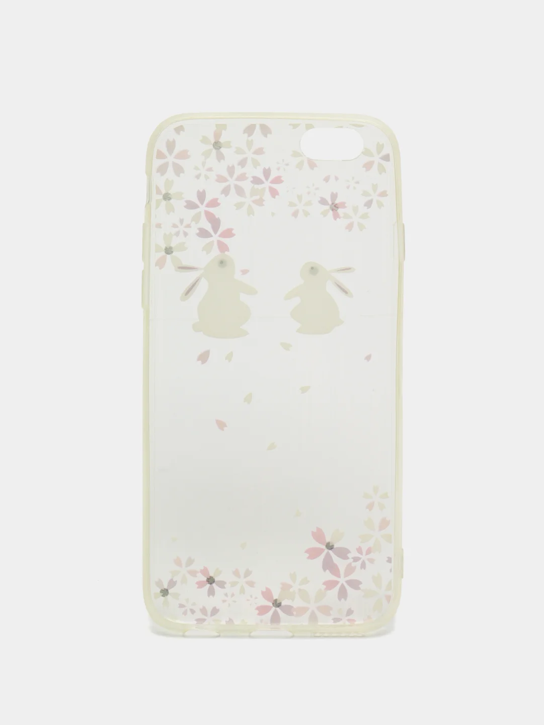 Бирюзовый силиконовый чехол Areyar для iPhone 6 / 6s