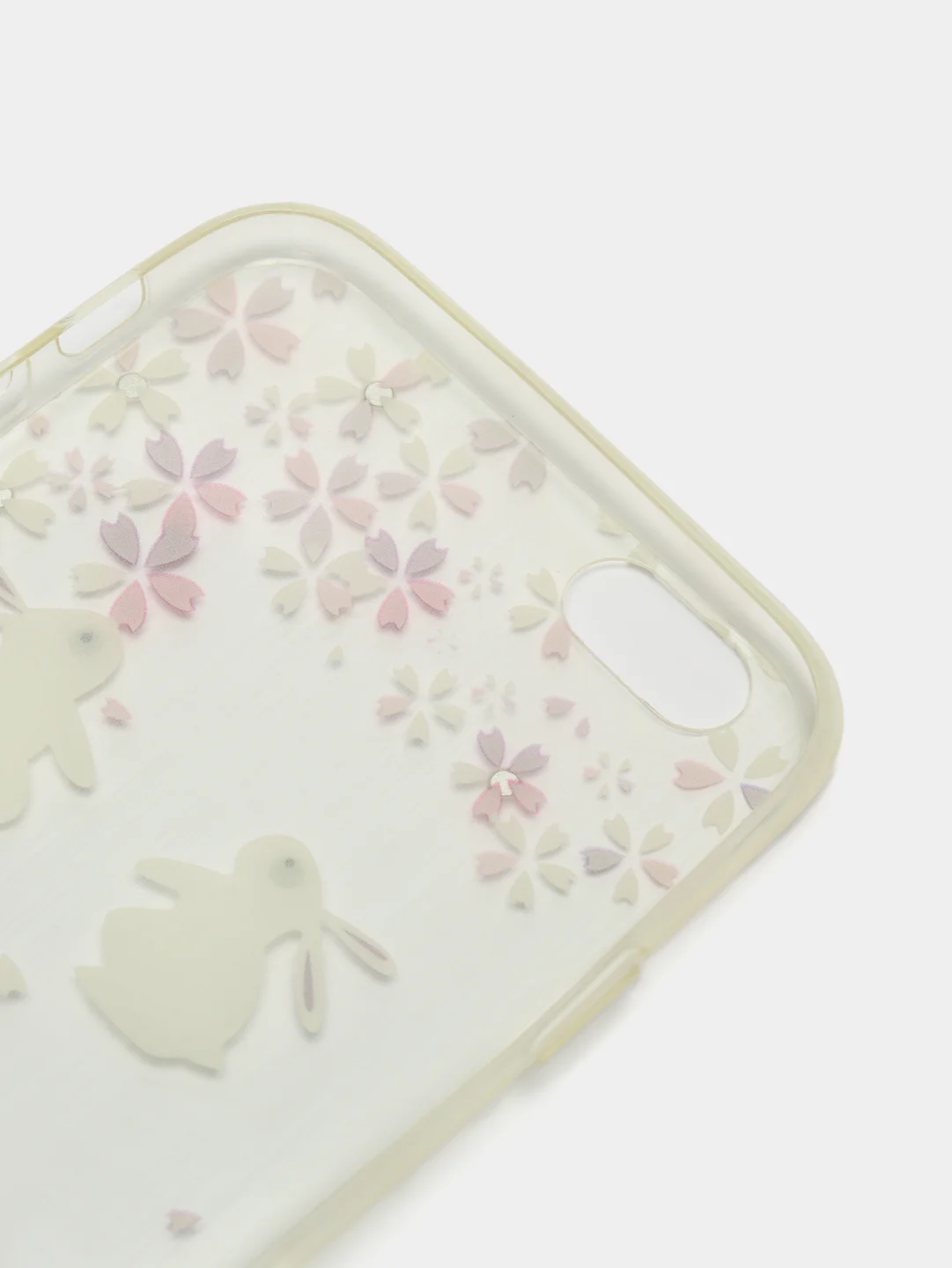 Бирюзовый силиконовый чехол Areyar для iPhone 6 / 6s
