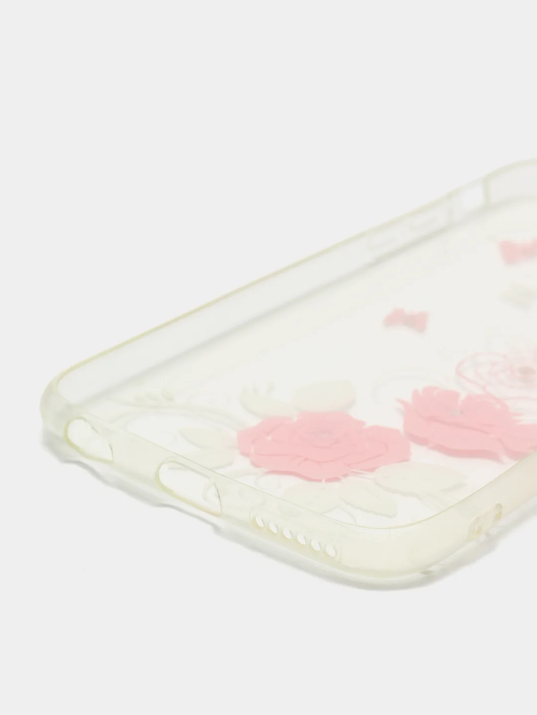 Бронзовый силиконовый чехол Areyar для iPhone 6 / 6s