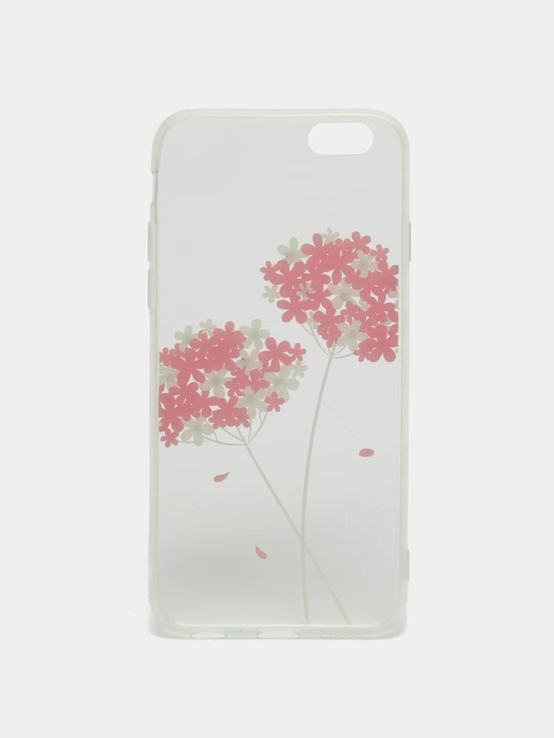 Голубой силиконовый чехол Areyar для iPhone 6 / 6s