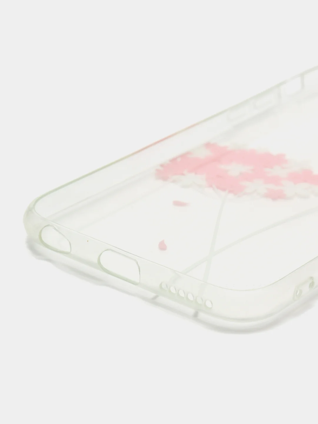 Голубой силиконовый чехол Areyar для iPhone 6 / 6s