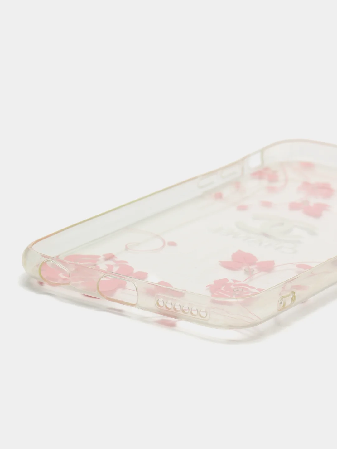 Багровый силиконовый чехол Areyar для iPhone 6 / 6s