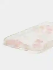 Багровый силиконовый чехол Areyar для iPhone 6 / 6s