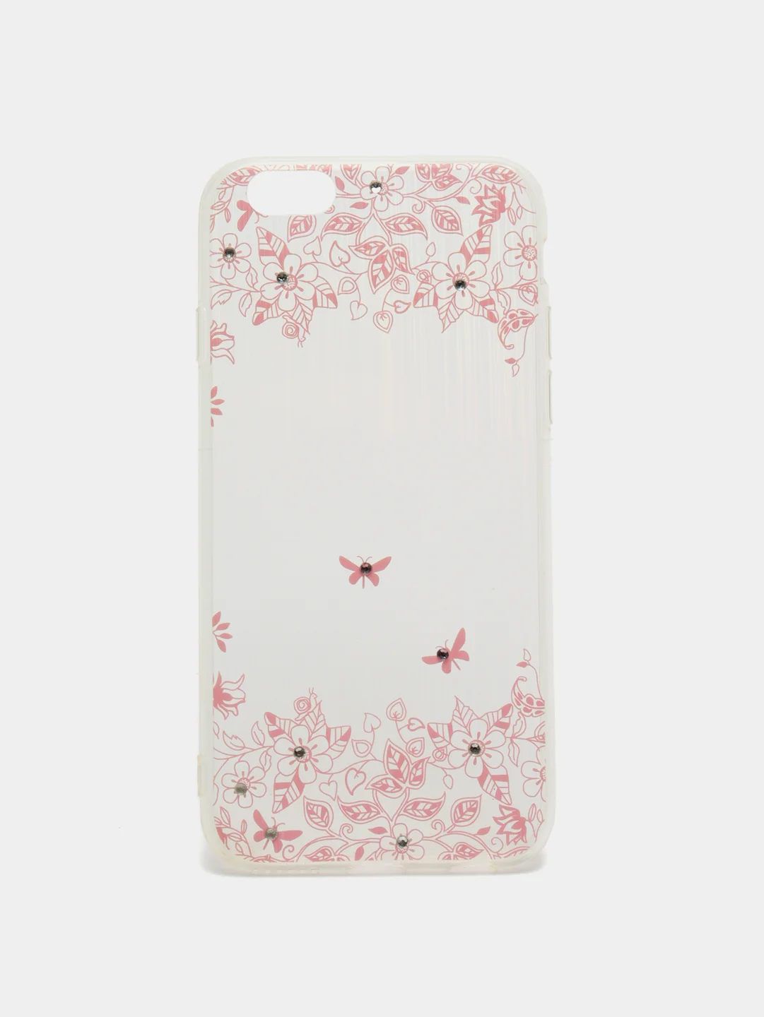 Желтый силиконовый чехол Areyar для iPhone 6 / 6s