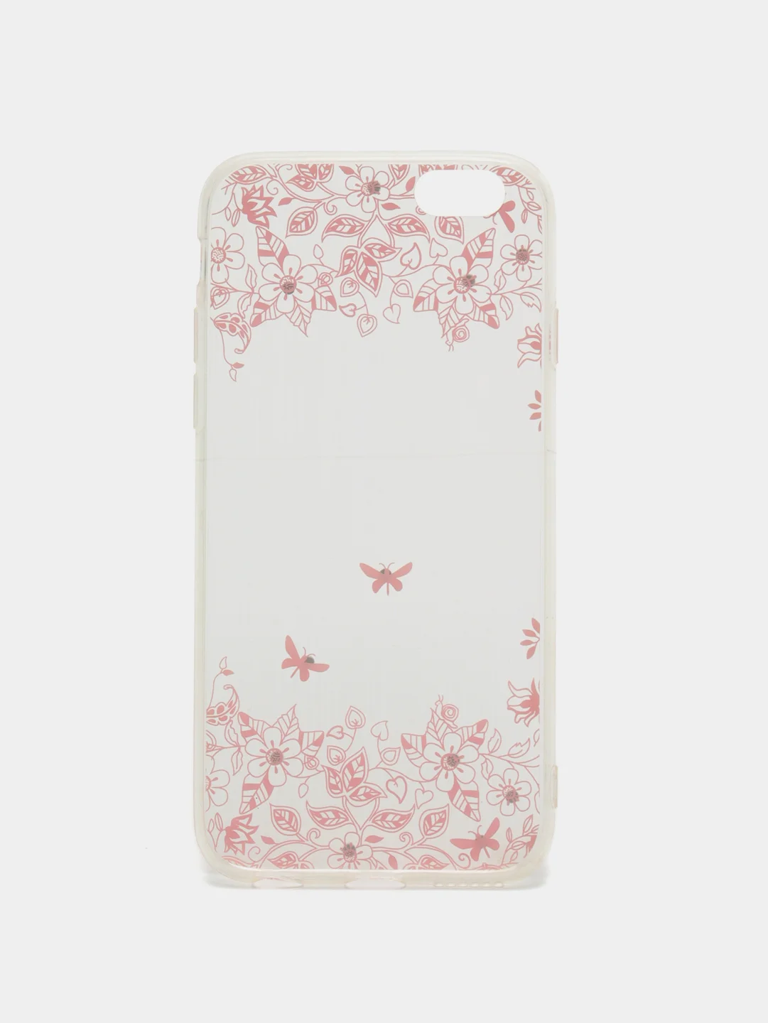 Желтый силиконовый чехол Areyar для iPhone 6 / 6s