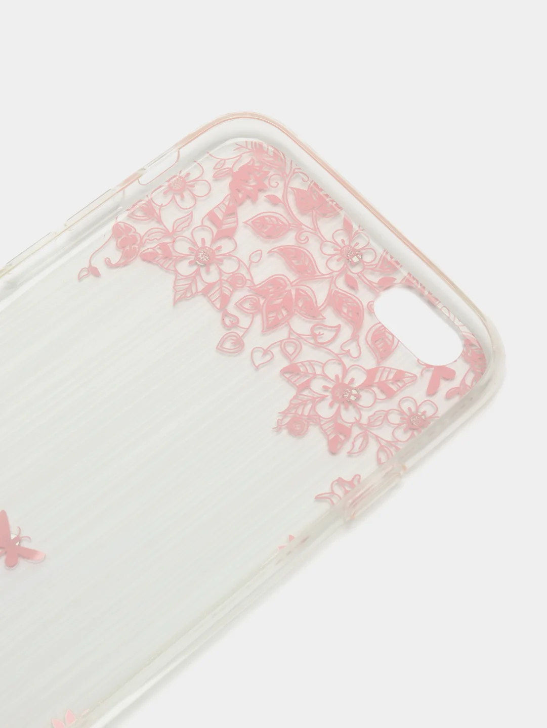 Желтый силиконовый чехол Areyar для iPhone 6 / 6s