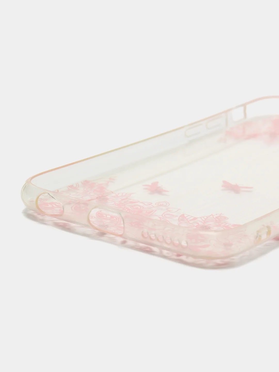 Желтый силиконовый чехол Areyar для iPhone 6 / 6s