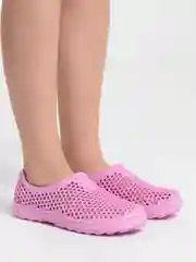 Розовый сабо женские, аквашузы