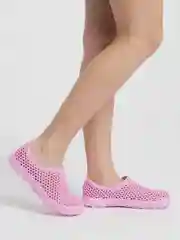 Розовый сабо женские, аквашузы
