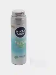 NIVEA MEN Пена для бритья FRESH KICK 200 мл