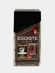 Кофе сублимированный EGOISTE Special, стеклянная банка, 100 г