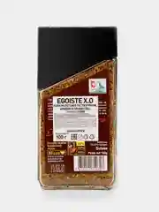 Кофе сублимированный EGOISTE X.O., стеклянная банка, 100 г