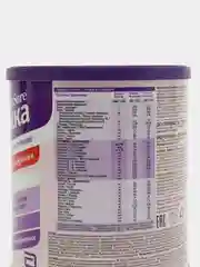Смесь детская PediaSure "Малоежка", клубника, сбалансированное питание, с 12 месяцев, 400г