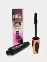 Водойстойкая тушь для ресниц объем и удлинение Senana Marina Cream Lash 4D, 12 гр