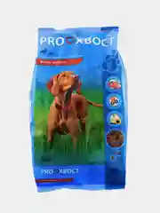 Корм сухой PROХВОСТ для собак, мясное ассорти, 500 г