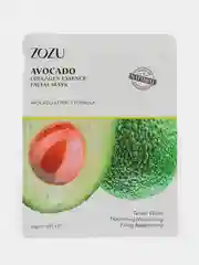 Зеленый увлажнающая маска для лица Zozu, 4 вида