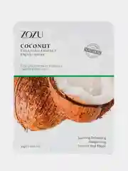 Коричневый увлажнающая маска для лица Zozu, 4 вида