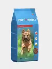 Корм сухой PROХВОСТ для собак, с говядиной, 13 кг