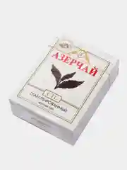 Чай АЗЕРЧАЙ "СТС", черный, гранулированный, 100 г