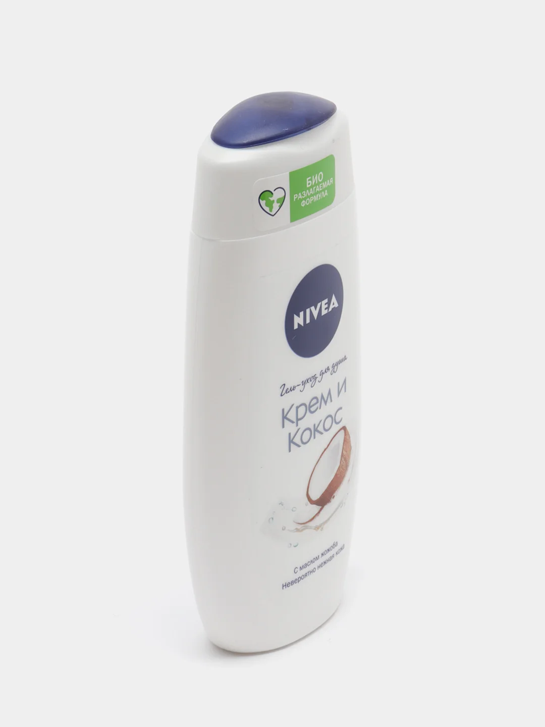 Гель-уход для душа NIVEA "Крем кокос", 250 мл