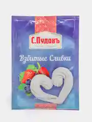 Смесь С.Пудовъ "Взбитые сливки", 50 г
