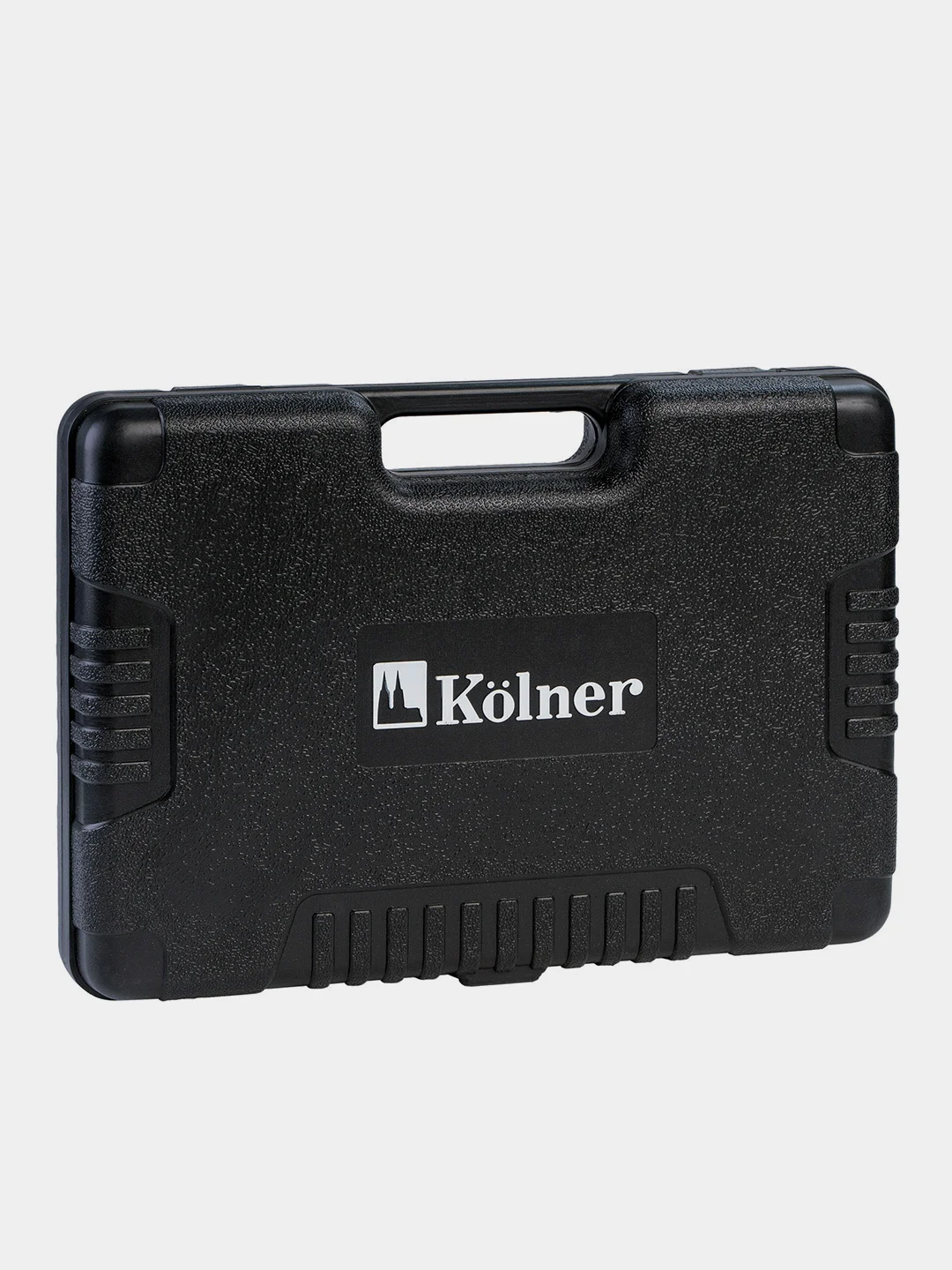Kolner KTS107 Набор ручного инструмента в пластиковом кейсе 107 предметов
