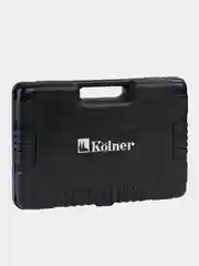 Kolner KTS107 Набор ручного инструмента в пластиковом кейсе 107 предметов