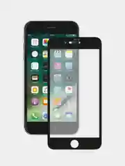 Черный керамическая пленка Ceramics для iPhone 5 / 6 / 6s / 7 / 8 / 7+ / 10 / XR / 11 / 12/13