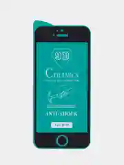 Черный керамическая пленка Ceramics для iPhone 5 / 6 / 6s / 7 / 8 / 7+ / 10 / XR / 11 / 12/13