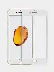Белый керамическая пленка Ceramics для iPhone 5 / 6 / 6s / 7 / 8 / 7+ / 10 / XR / 11 / 12/13