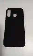Черный чехол для Huawei P30 Lite, Honor 20 Lite, Honor 20S, с бархатом внутри