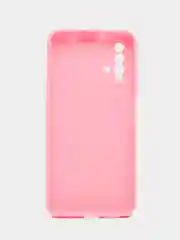 Розовый чехол Xiaomi Redmi 9T силиконовый