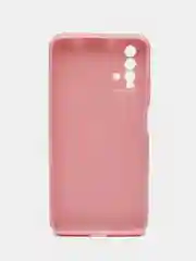 Бежевый чехол Xiaomi Redmi 9T силиконовый