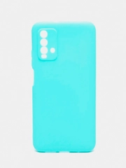Чехол Xiaomi Redmi 9T силиконовый