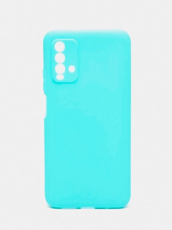 Чехол Xiaomi Redmi 9T силиконовый